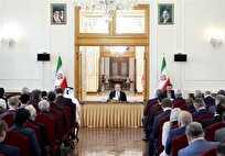 در روز امضای تفاهم دور جدید مذاکرات با آمریکا آغاز می‌شود