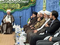 تقدیر آیت الله فقیهی از خدمات قوه قضائیه و تأکید بر حفظ اتحاد و همبستگی با دیگر قوا