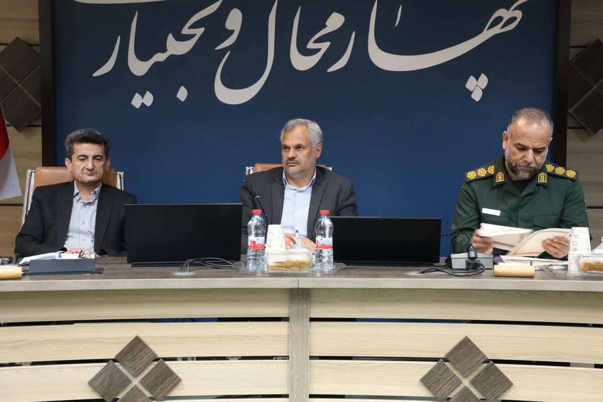 همه دستگاه‌ها برای برگزاری باشکوه کنگره ۲۷۵۰ شهید استان پای کار آمدند