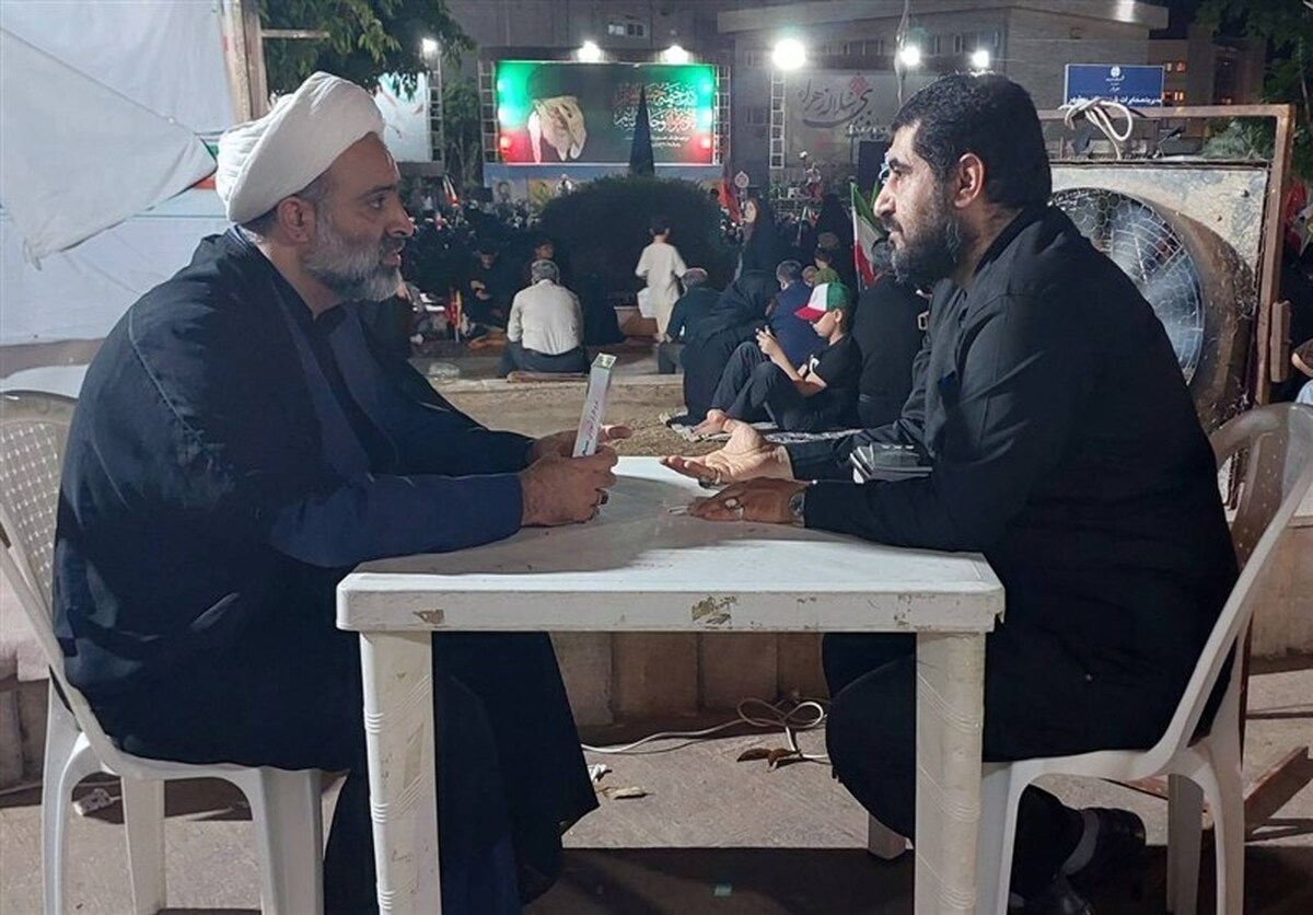 مساجد بوشهر کانون اصلی فعالیت‌های اجتماعی و فرهنگی جوانان