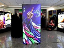 نمایشگاه «بانوی ایرانی» با محتوای خلاقانه، گرافیک مناسب و فضاسازی مطلوب برپا شده است
