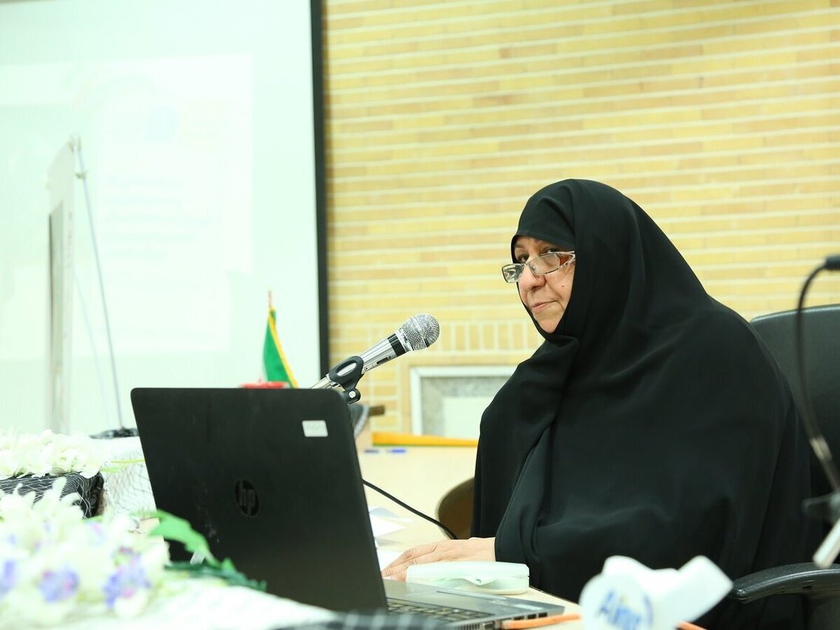 جامعه‌الزهرا مهیای میزبانی از میهمانان مراسم تشییع رهبر شهید است