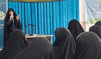 برگزاری جلسه جذب و معرفی ظرفیت‌های حوزه فاطمه‌ الزهرا
