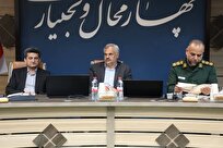 همه دستگاه‌ها برای برگزاری باشکوه کنگره ۲۷۵۰ شهید استان پای کار آمدند