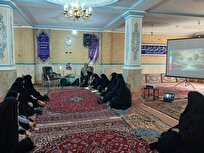 خانواده شهید دانشمند دکتر ذکی میهمان حوزه علمیه خسروشاه شدند