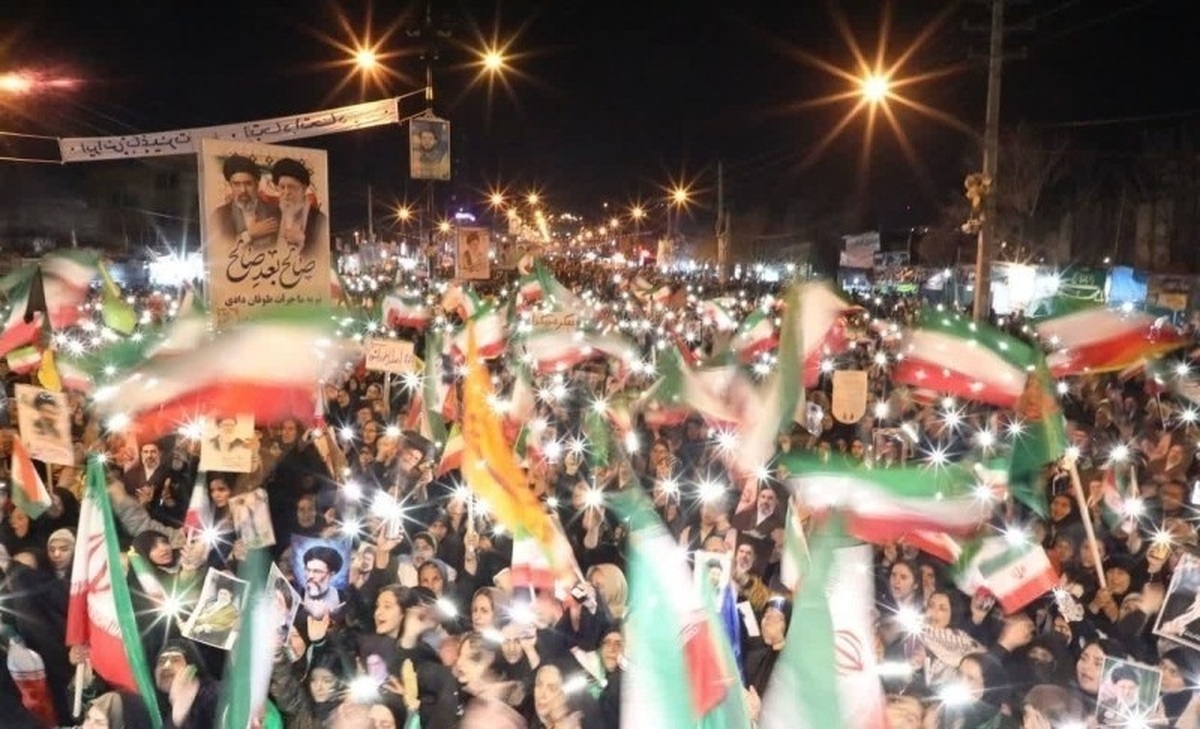 ۱۰۰ روز افتخار و یک فرصت نوین