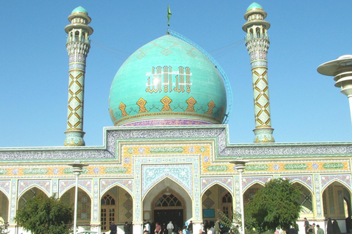 ۱.۷ میلیون نفر در ایام جنگ در بقاع متبرکه ساکن شدند