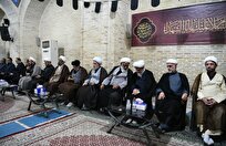 برگزاری مراسم سوگواری دهه اول محرم به میزبانی نماینده ولی فقیه در فارس