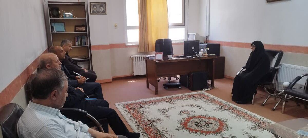مدیرکل کمیته امداد آذربایجان شرقی از مرکز نیکوکاری خادمان حریم ولایت بازدید کرد