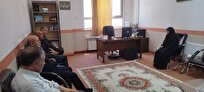 مدیرکل کمیته امداد آذربایجان شرقی از مرکز نیکوکاری خادمان حریم ولایت بازدید کرد
