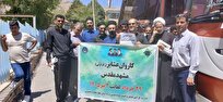 سفر معنوی عشایر «زائر اولی» چهارمحال و بختیاری به مشهد مقدس