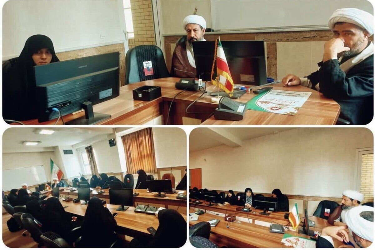 ضرورت حرکت نظام‌مند مدارس علمیه خواهران آذربایجان شرقی