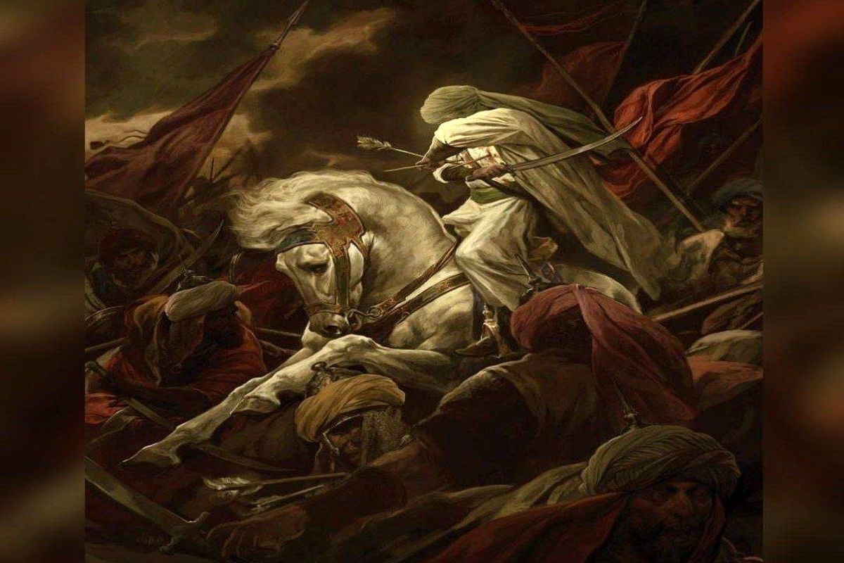 ایستادگی بر خطِ سرخ سیدالشهداء از کربلا تا امروز