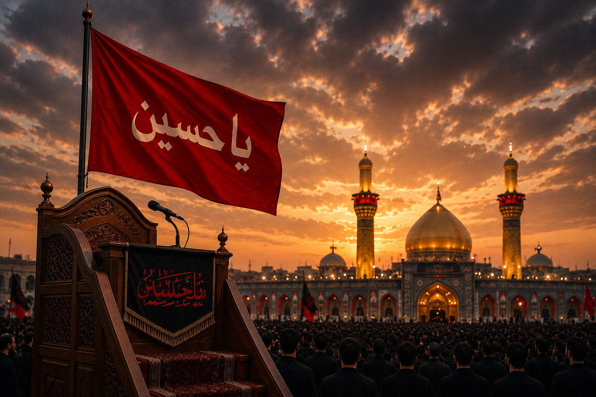جهاد تبیین؛ رسالت امروز منبرهای حسینی