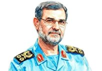 انتشار کتابی جدید درباره زندگی و مجاهدت‌های شهید سردار تنگسیری