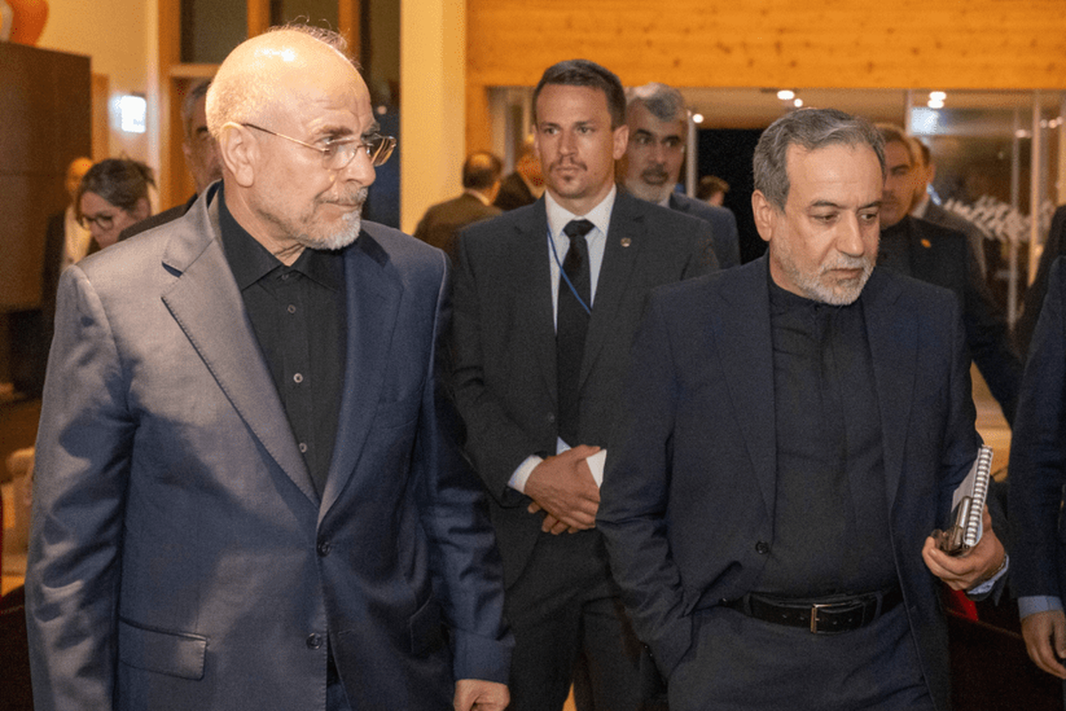 هیئت ایرانی در اعتراض به تهدیدات ترامپ محل مذاکره را ترک کرد