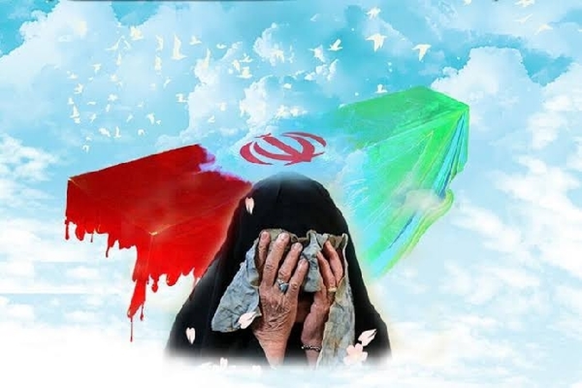 مادر شهیدان «صادقی سودجانی» آسمانی شد  
