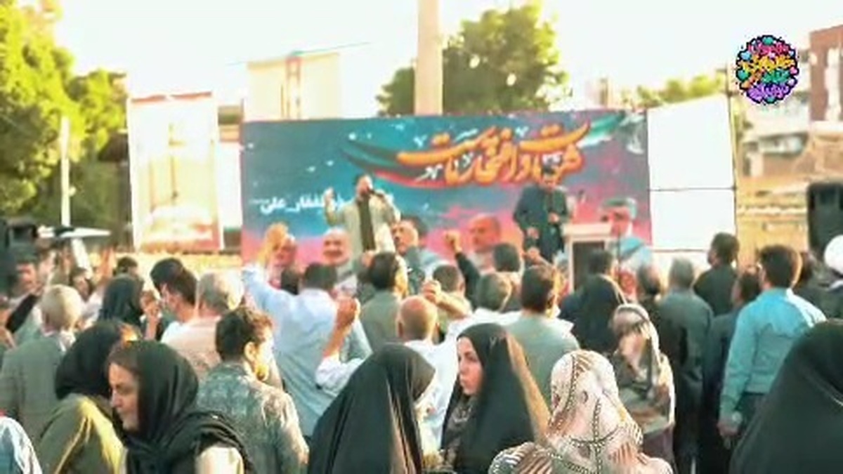 فیلم | گزارشی از میهمانی غدیر شهرکرد در سه سال گذشته