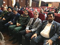 طنین اشعار حماسی در «محفل شعر مقاومت»؛ یادبود آزادسازی خرمشهر در خرم‌آباد