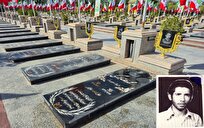 طلبه‌ای که ایمان و جوانی‌اش را در راه دفاع از اسلام و میهن، نثار کرد
