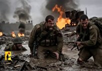 انهدام کاروان زرهی اسرائیل؛ 5 تانک و نفربر هدف قرار گرفتند