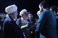 بازدید قائم‌مقام مدیر حوزه های علمیه از رویداد فرهنگی - تربیتی هم‌بازی