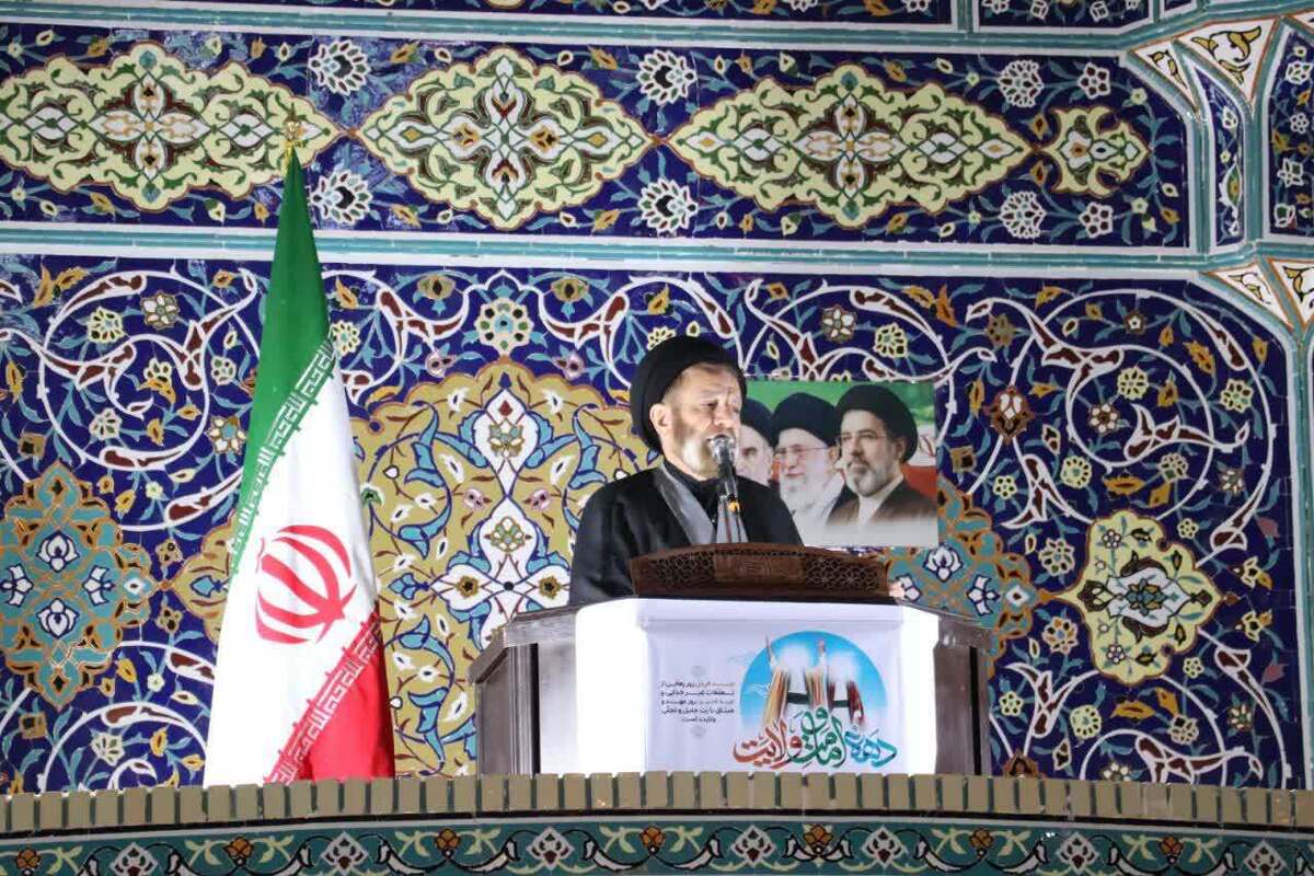  عید قربان، جشن عبودیت و پیروزی معنوی است