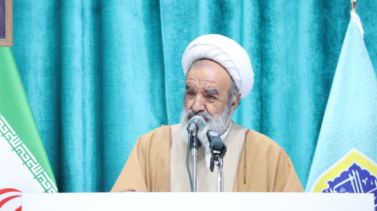 اقامه باشکوه نماز عید قربان در مرند به امامت آیتالله پورمحمدی+ تصاویر اقامه باشکوه نماز عید قربان در مرند به امامت آیتالله پورمحمدی+ تصاویر