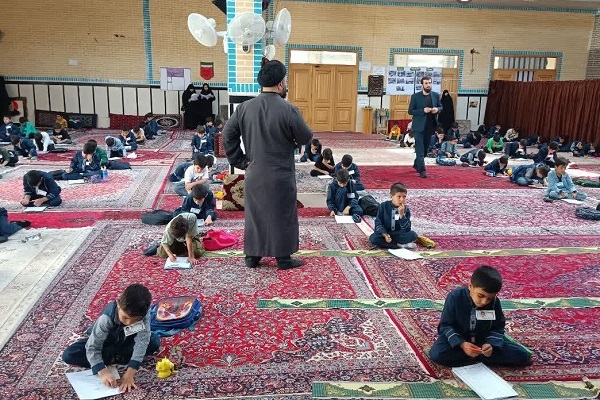 برگزاری المپیاد علمی در دبستان شریف قم؛ تلفیق آموزش علمی و تربیت دینی برگزاری المپیاد علمی در دبستان شریف قم؛ تلفیق آموزش علمی و تربیت دینی