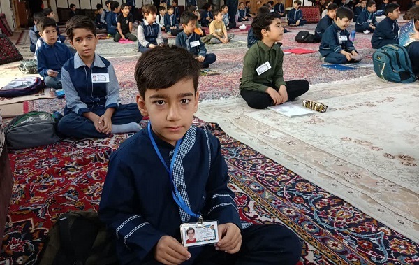 برگزاری المپیاد علمی در دبستان شریف قم؛ تلفیق آموزش علمی و تربیت دینی برگزاری المپیاد علمی در دبستان شریف قم؛ تلفیق آموزش علمی و تربیت دینی