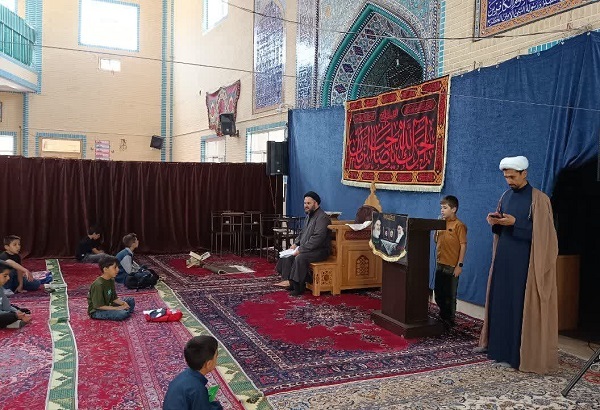 برگزاری المپیاد علمی در دبستان شریف قم؛ تلفیق آموزش علمی و تربیت دینی برگزاری المپیاد علمی در دبستان شریف قم؛ تلفیق آموزش علمی و تربیت دینی