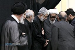 مجلس یادبود رهبر شهید انقلاب اسلامی و شهدای خانوادهٔ امام شهید