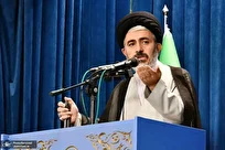 ملت ایران با مکتب امام خمینی در برابر آمریکا و صهیونیسم هرگز عقب‌نشینی نمی‌کند