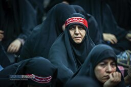 دومین روز مجلس یادبود رهبر شهید انقلاب و شهدای خانوادهٔ امام شهید