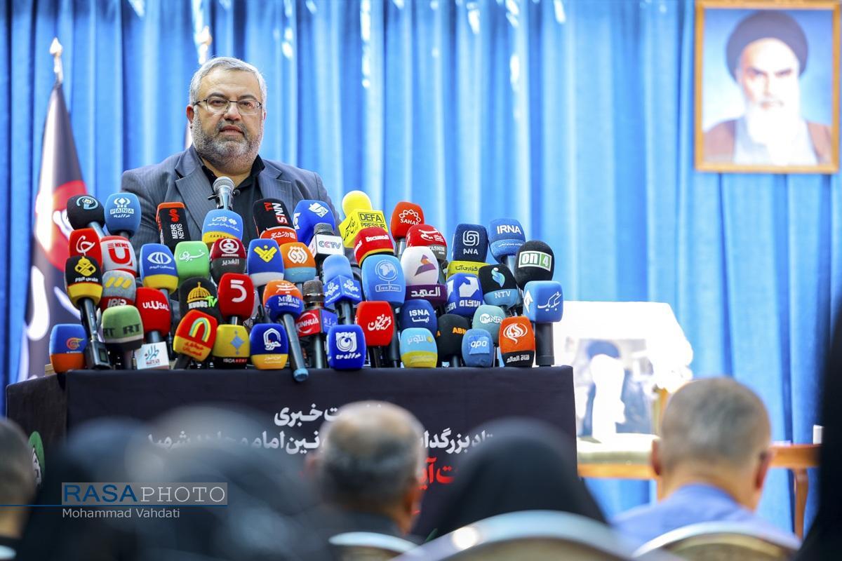 جزئیات جدید از مراسم تشییع و تدفین امام مجاهد شهید