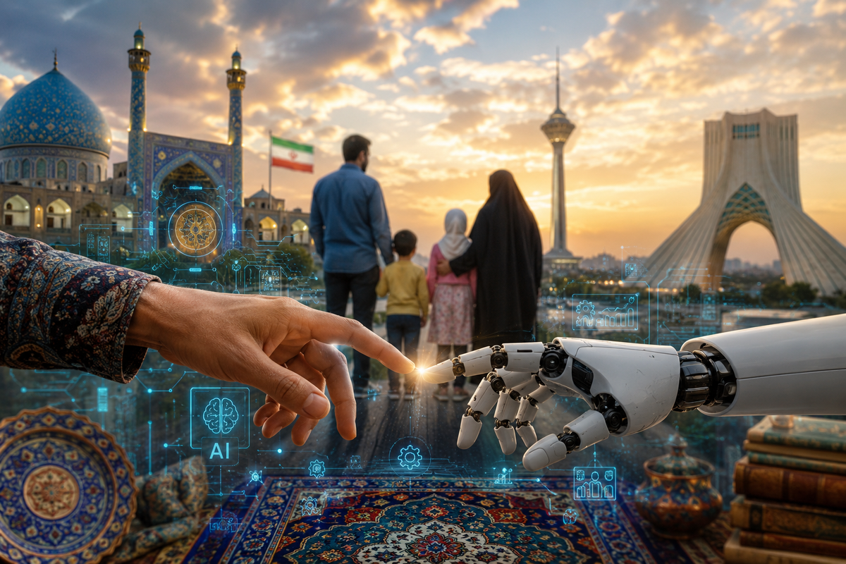 بخش دوم | آیا هوش مصنوعی می‌تواند کمبود نیروی کار را جبران کند؟