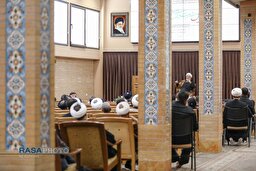 نهمین همایش حضرت سیدالعابدین (علیه‌السلام)