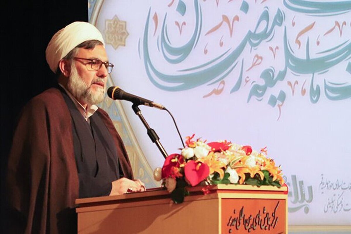 تشییع رهبر شهید؛ جلوه‌ای از وحدت و همبستگی امت اسلامی
