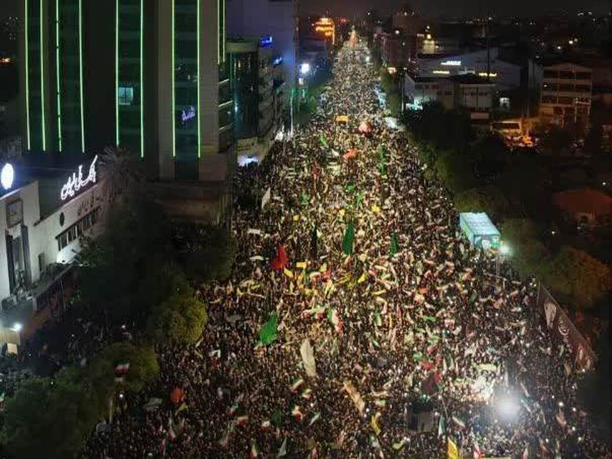 رستاخیزی که با تشییع پایان نخواهد یافت