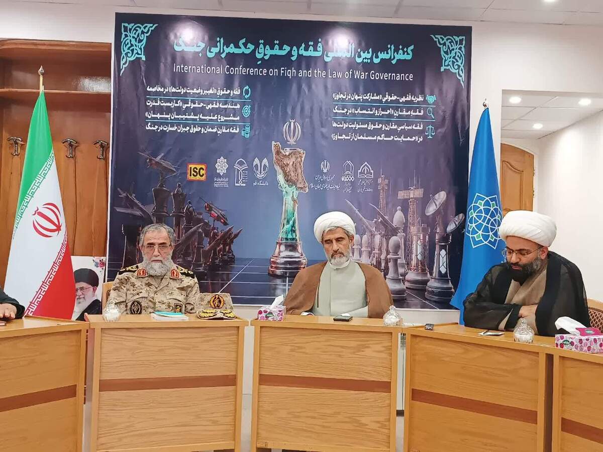 تاب‌آوری و باورهای اعتقادی ملت ایران در جنگ، شایسته پردازش عمیق علمی است