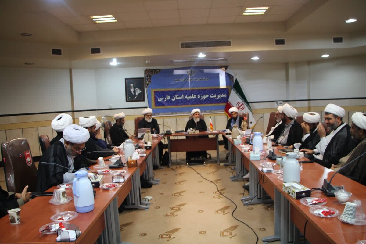 «جذب فعال و هدفمند» طلاب؛ راهبرد جدید حوزه علمیه فارس