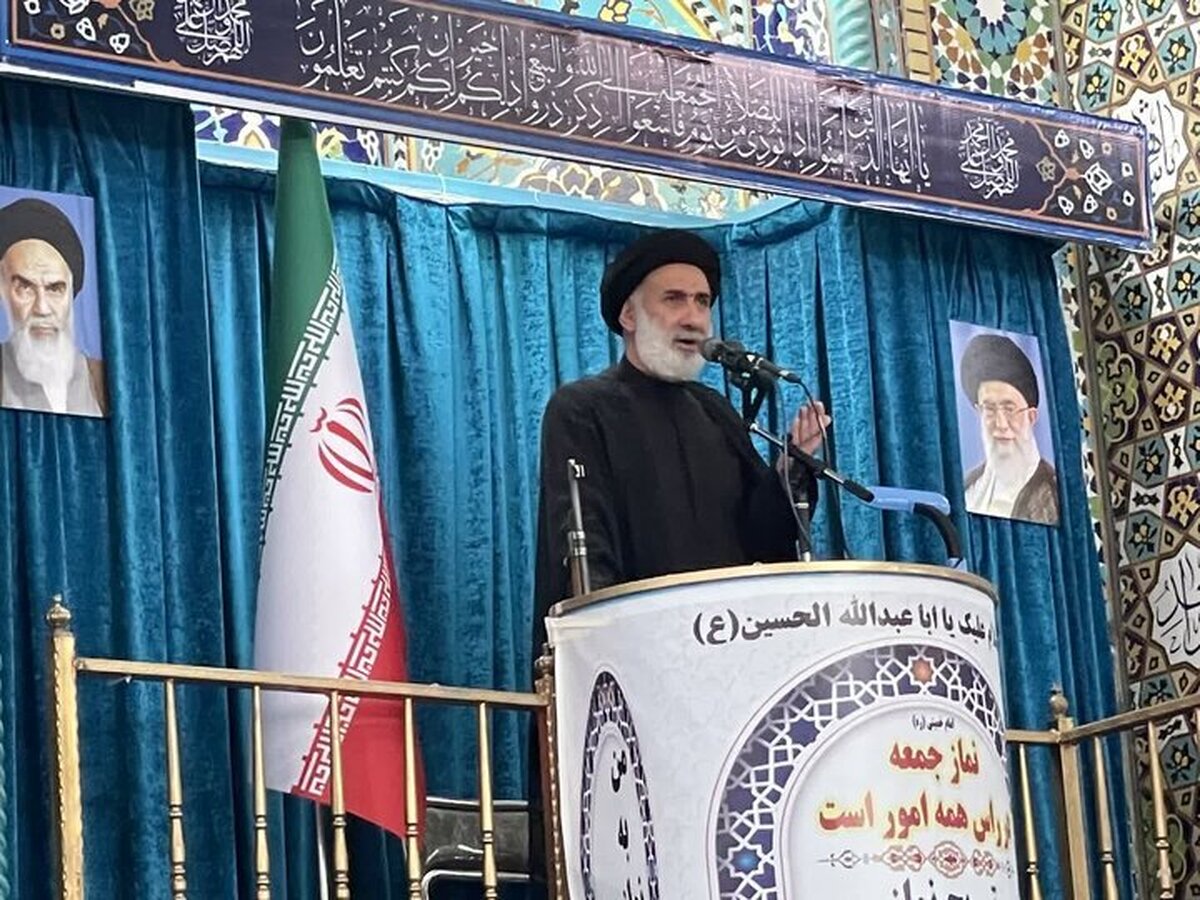 تشییع رهبر شهید جلوه‌ای از اقتدار، وحدت و عظمت ملت ایران است