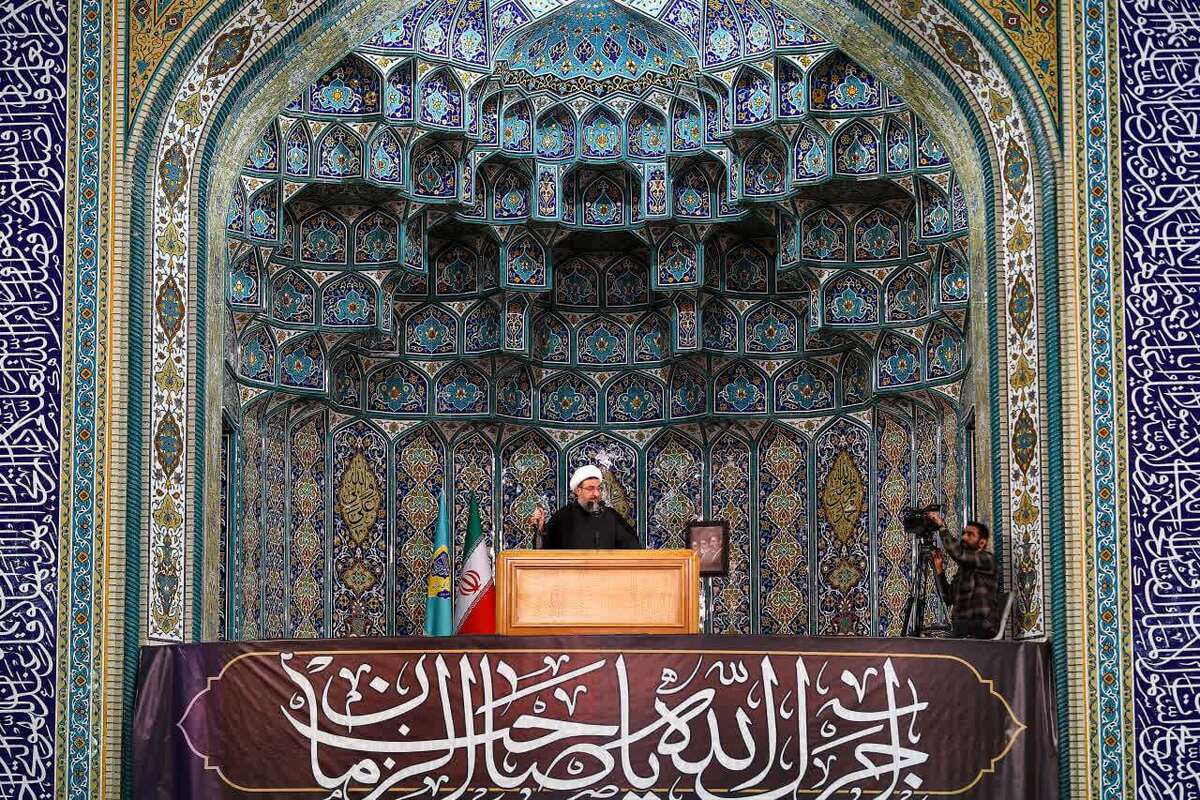 راهبرد جمهوری اسلامی «جنگ و مذاکره» است