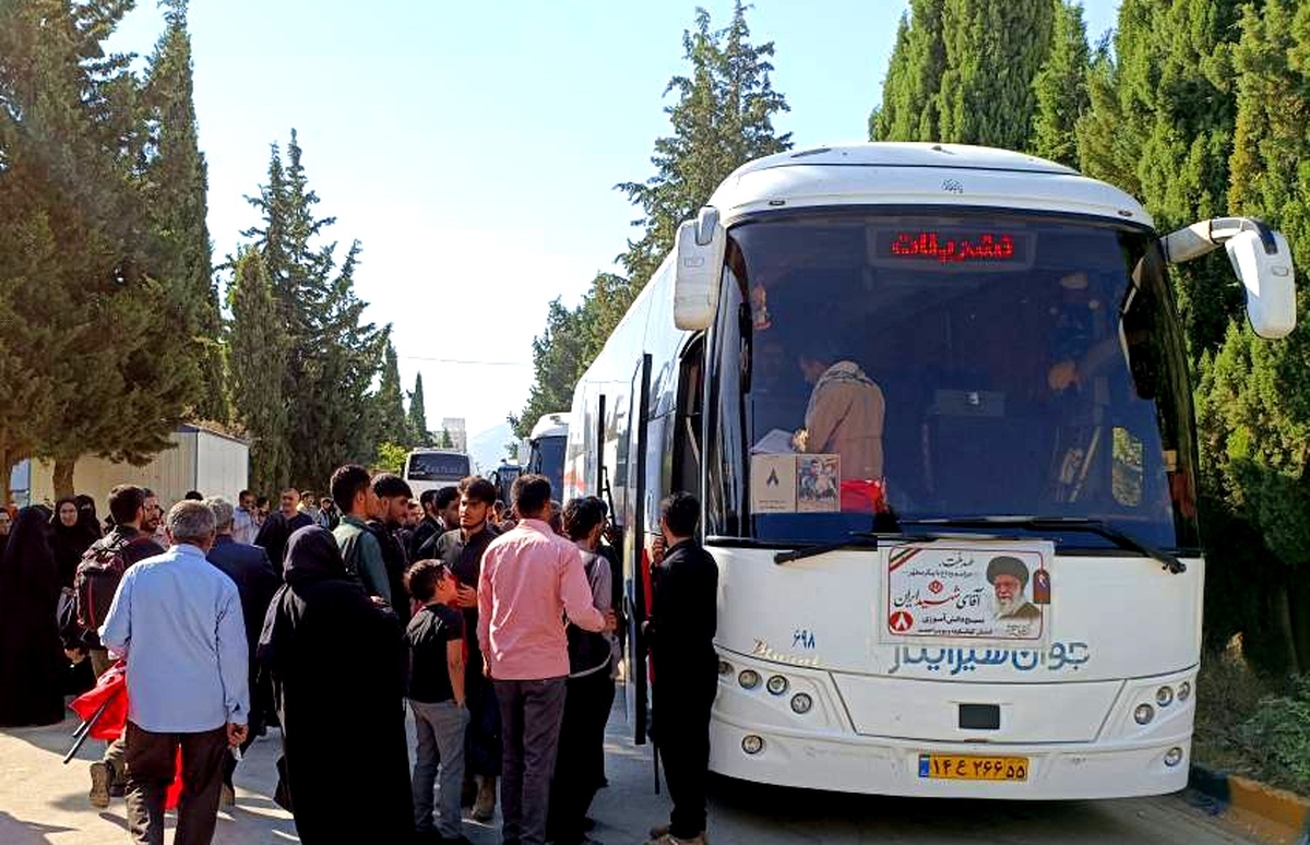 پیش‌بینی یکصد دستگاه اتوبوس برای اعزام زائران مراسم تشییع امام شهید از کاشان