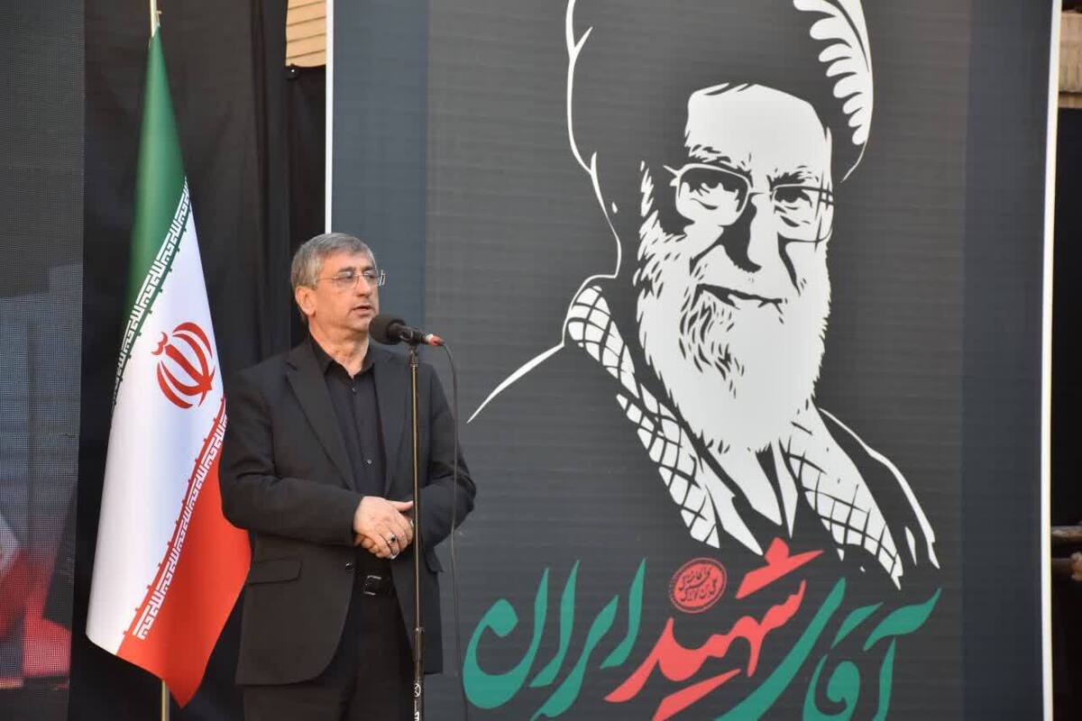حضور خودجوش مردم نشانه بیعت با رهبری و قدردانی از آقای شهید ایران است

 