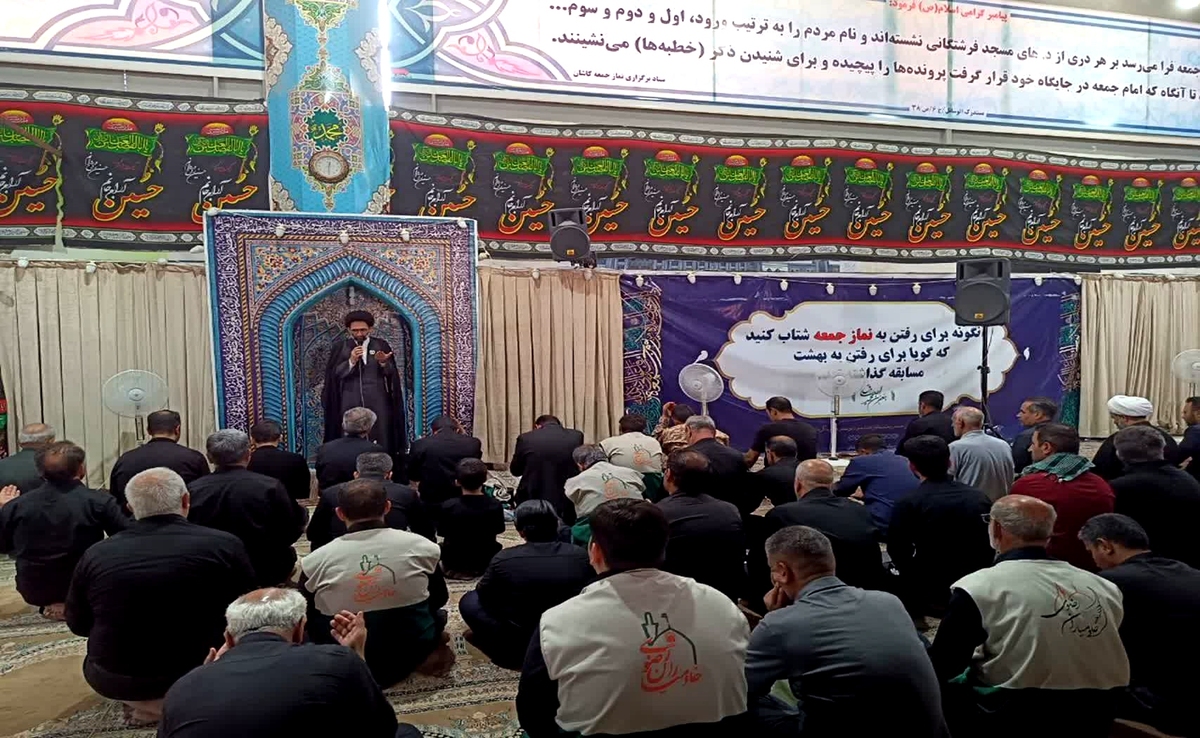 خادمان زائران رهبر شهید در ثواب زائران شریک هستند