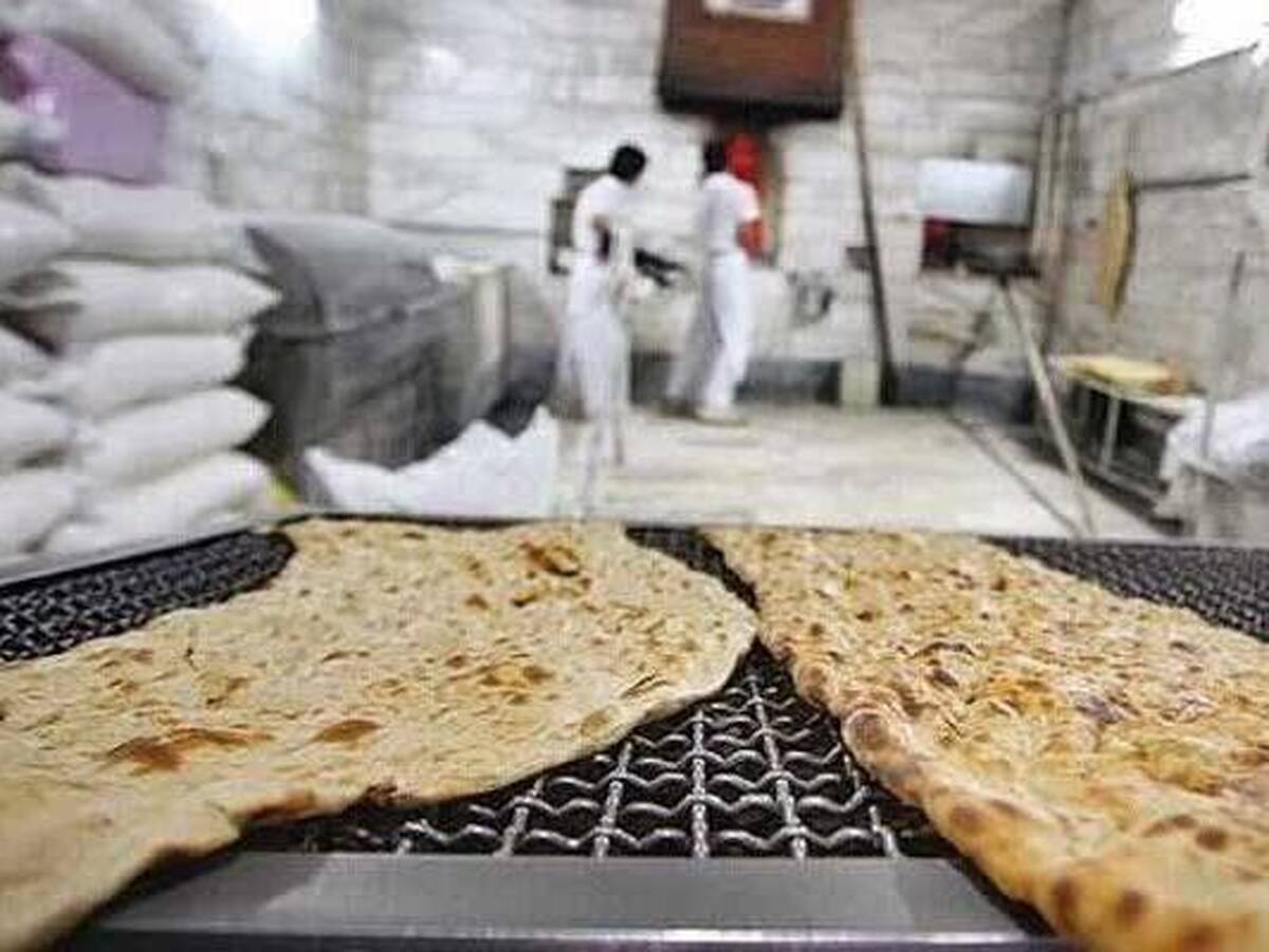 آماده‌باش کامل نانوایی‌های قم برای خدمت‌رسانی در مراسم تشییع رهبر شهید