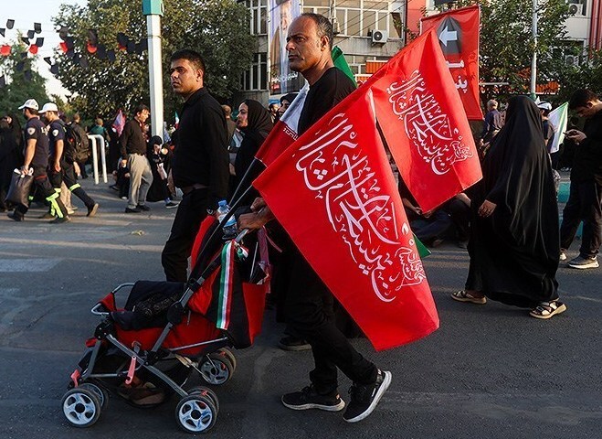 جایی که کودکی، سوگ را روایت میکند جایی که کودکی، سوگ را روایت میکند