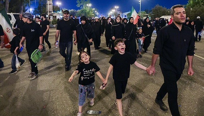 جایی که کودکی، سوگ را روایت میکند جایی که کودکی، سوگ را روایت میکند