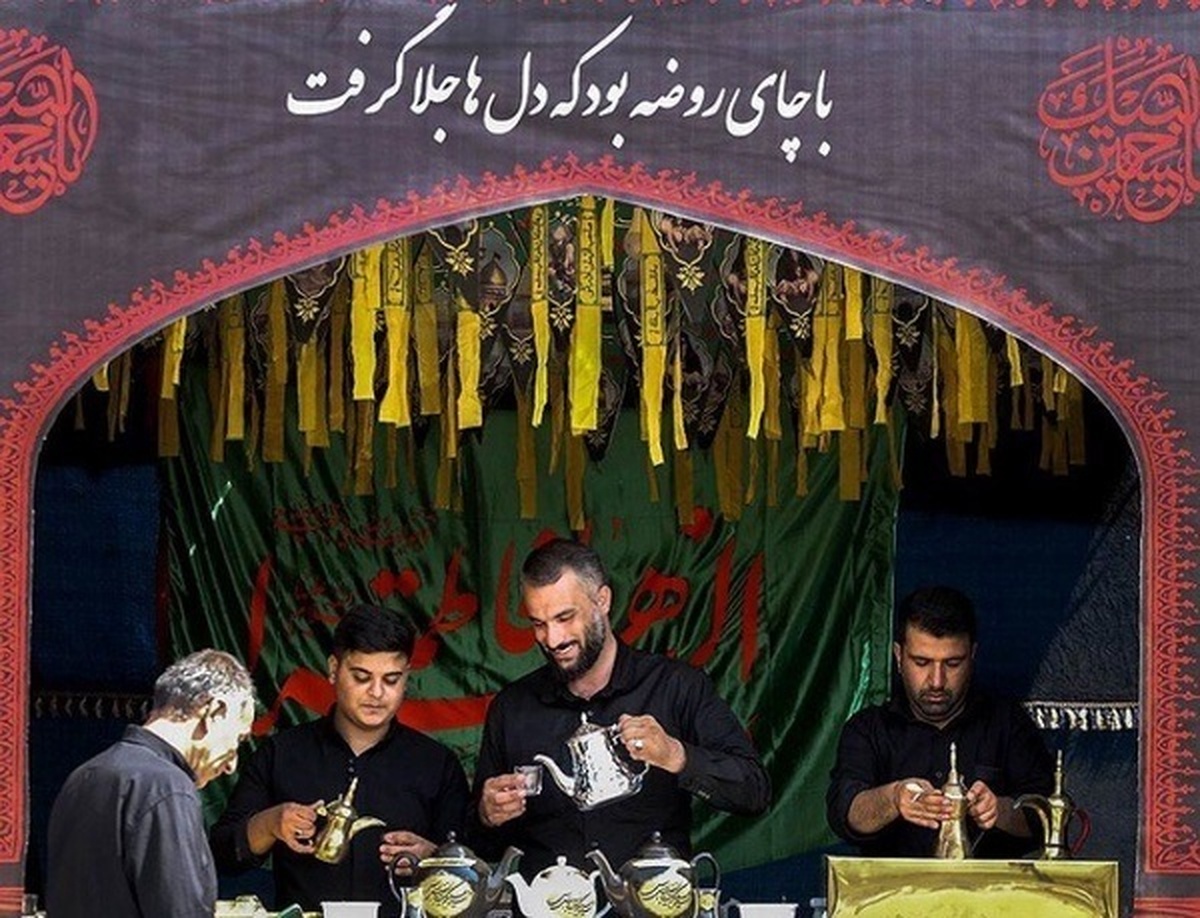 خدمت‌رسانی ۵۱ موکب آذربایجان‌شرقی در مسیر زائران اربعین حسینی